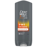 Dove Men+Care Sport Care 3-in-1 Endurance Body Face & Hair Wash 400ml